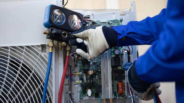 Ductless HVAC repair in Gueydan, LA